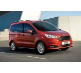 Auto im Test: Tourneo Courier [14] von Ford, Testberichte.de-Note: 1.5 Sehr gut