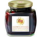 Oliven im Test: Edler Peleponnes - Griechische Kalamata-Oliven ohne Stein von Rewe Feine Welt, Testberichte.de-Note: 3.0 Befriedigend