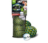 Single PRO Cubes Boule-Set