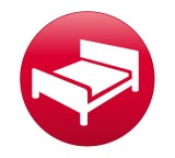 App im Test: App von HRS, Testberichte.de-Note: 2.6 Befriedigend