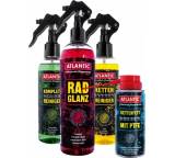 Fahrrad-Pflegemittel im Test: Fahrrad-Pflegeset von Atlantic Mineralölwerk, Testberichte.de-Note: ohne Endnote