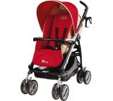 Kinderwagen im Test: Pliko P3 on Track Sportivo von Peg Perego, Testberichte.de-Note: ohne Endnote