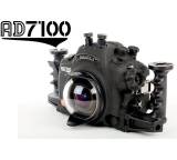 Unterwassergehäuse im Test: AD7100 von Aquatica, Testberichte.de-Note: ohne Endnote