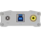 Audio-Konverter im Test: nano iDSD von iFi audio, Testberichte.de-Note: 2.3 Gut