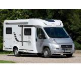 Siesta Hubbett T60 H 130 Multijet 6-Gang manuell (96 kW)