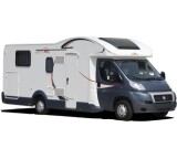 Wohnmobil im Test: Zefiro 235 TL 130 Multijet 6-Gang manuell (96 kW) von Roller Team, Testberichte.de-Note: ohne Endnote