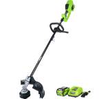 Rasentrimmer & Motorsense im Test: G-MAX 40V String Trimmer  21362 von Greenworks, Testberichte.de-Note: 1.4 Sehr gut