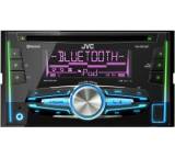 Autoradio im Test: KW-R910BT von JVC, Testberichte.de-Note: 1.8 Gut