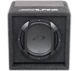 Car-HiFi-Lautsprecher im Test: SWE-815 von Alpine, Testberichte.de-Note: 1.5 Sehr gut