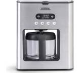 Kaffeemaschine im Test: Persona CMM610 von Kenwood, Testberichte.de-Note: 1.5 Sehr gut