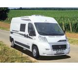 Wohnmobil im Test: Dexter Go! 600 130 Multijet 6-Gang manuell (96 kW) von Karmann Mobil, Testberichte.de-Note: ohne Endnote