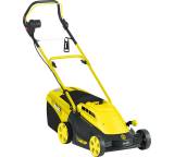 Rasenmäher im Test: BVB-Fanmäher von Al-Ko, Testberichte.de-Note: ohne Endnote