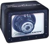 Car-HiFi-Lautsprecher im Test: Ice Cube 108A Black Series von Mac Audio, Testberichte.de-Note: 1.7 Gut