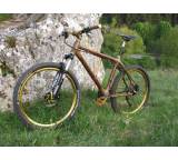 Fahrrad im Test: MTB (Modell 2014) von RideBambooBike, Testberichte.de-Note: ohne Endnote