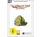 Game im Test: The Whispered World - Special Edition (für PC / Mac) von Daedalic Entertainment, Testberichte.de-Note: 1.7 Gut