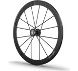 Fahrrad-Laufrad im Test: Meilenstein Obermayer von Lightweight, Testberichte.de-Note: ohne Endnote