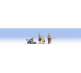 Modelleisenbahnen-Zubehör im Test: Figuren-Set Angler (15893) von NOCH, Testberichte.de-Note: 1.0 Sehr gut