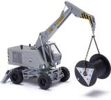 Modelleisenbahnen-Zubehör im Test: Mobilbagger T174-2 VEB + Kabeltrommel von Busch Model, Testberichte.de-Note: 1.0 Sehr gut