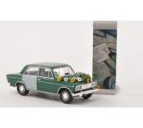 Modelleisenbahnen-Zubehör im Test: Lada 1500 Mauerfall von Busch Model, Testberichte.de-Note: 1.0 Sehr gut