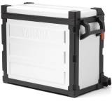 Aluminium-Seitenkoffer Super Ténéré