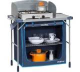 Campingzubehör im Test: Kochertisch Stahl von Fritz Berger, Testberichte.de-Note: ohne Endnote