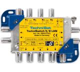 Multischalter im Test: TechniSwitch 5/8 mini LAN von TechniSat, Testberichte.de-Note: 1.5 Sehr gut