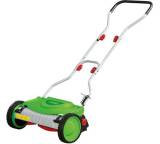 Handrasenmäher im Test: Handrasenmäher FHM 38 A1 von Lidl / Florabest, Testberichte.de-Note: ohne Endnote