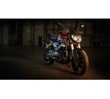 Motorrad im Test: MT-125 von Yamaha, Testberichte.de-Note: 2.0 Gut