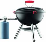 Grill im Test: Fyrkat Picknick Gasgrill 11450 von Bodum, Testberichte.de-Note: ohne Endnote