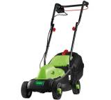 Rasenmäher im Test: FRM 1200 C3 von Lidl / Florabest, Testberichte.de-Note: ohne Endnote