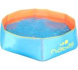 Nabaiji Planschbecken Tidipool orange