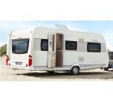 Caravan im Test: De Luxe easy von Hobby, Testberichte.de-Note: 3.9 Ausreichend