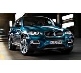 Auto im Test: X6 xDrive30d Steptronic (180 kW) [12] von BMW, Testberichte.de-Note: ohne Endnote