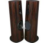 Lautsprecher im Test: BlackArrow von Ayon (Audio), Testberichte.de-Note: 1.5 Sehr gut