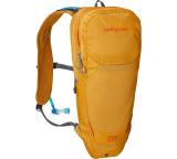 Rucksack im Test: Tokul XC 8.0 von Platypus, Testberichte.de-Note: 2.2 Gut