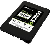 Festplatte im Test: Force Series LX von Corsair, Testberichte.de-Note: 2.2 Gut