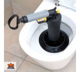 Elektrowerkzeug-Verschiedenes im Test: Pressluft-Rohrreiniger von Aldi Nord / Top Craft, Testberichte.de-Note: ohne Endnote