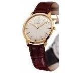 Uhr im Test: Patrimony Grande Taille von Vacheron Constantin, Testberichte.de-Note: 1.5 Sehr gut