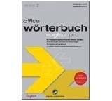 Übersetzungs-/Wörterbuch-Software im Test: Office Wörterbuch Englisch Pro 2.0 von Digital Publishing, Testberichte.de-Note: ohne Endnote