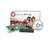 Videoschnittkarte im Test: RT.X2 von Matrox, Testberichte.de-Note: 1.0 Sehr gut