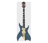 Gitarre im Test: NJ Classic Bich von B. C. Rich, Testberichte.de-Note: ohne Endnote