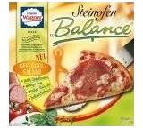Pizza im Test: Steinofen - Balance Geflügel-Salami von Original Wagner, Testberichte.de-Note: 1.5 Sehr gut
