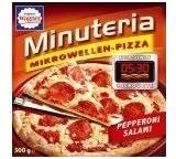 Minuteria Pizza Pepperoni-Salami