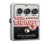 Gitarren-Effektgerät / -Preamp im Test: Little Big Muff von Electro-Harmonix, Testberichte.de-Note: 1.5 Sehr gut