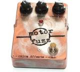 Gitarren-Effektgerät / -Preamp im Test: Motor Fuzz von Orion Effekte, Testberichte.de-Note: ohne Endnote