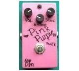 Gitarren-Effektgerät / -Preamp im Test: Pink Purple Fuzz von BJF Electronics, Testberichte.de-Note: ohne Endnote