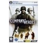 Game im Test: Company of Heroes (für PC) von THQ, Testberichte.de-Note: 1.2 Sehr gut