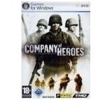 Game im Test: Company of Heroes (für PC) von THQ, Testberichte.de-Note: 1.7 Gut