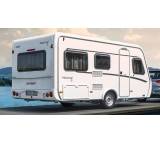 Caravan im Test: Eriba Nova Light 465 von Hymer, Testberichte.de-Note: ohne Endnote