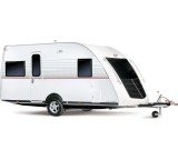 Caravan im Test: Isa White 41 TCB von Kip Caravans, Testberichte.de-Note: ohne Endnote